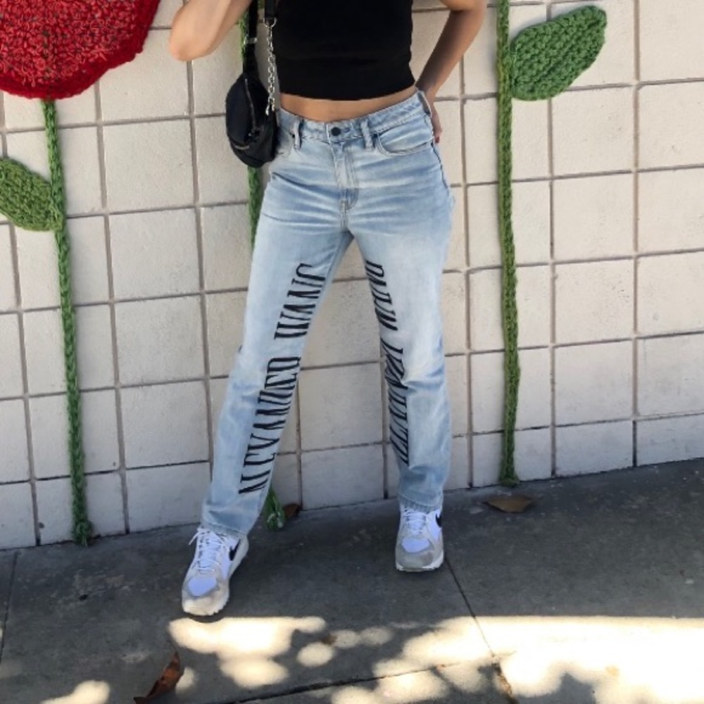 Alexander Wang Jeans